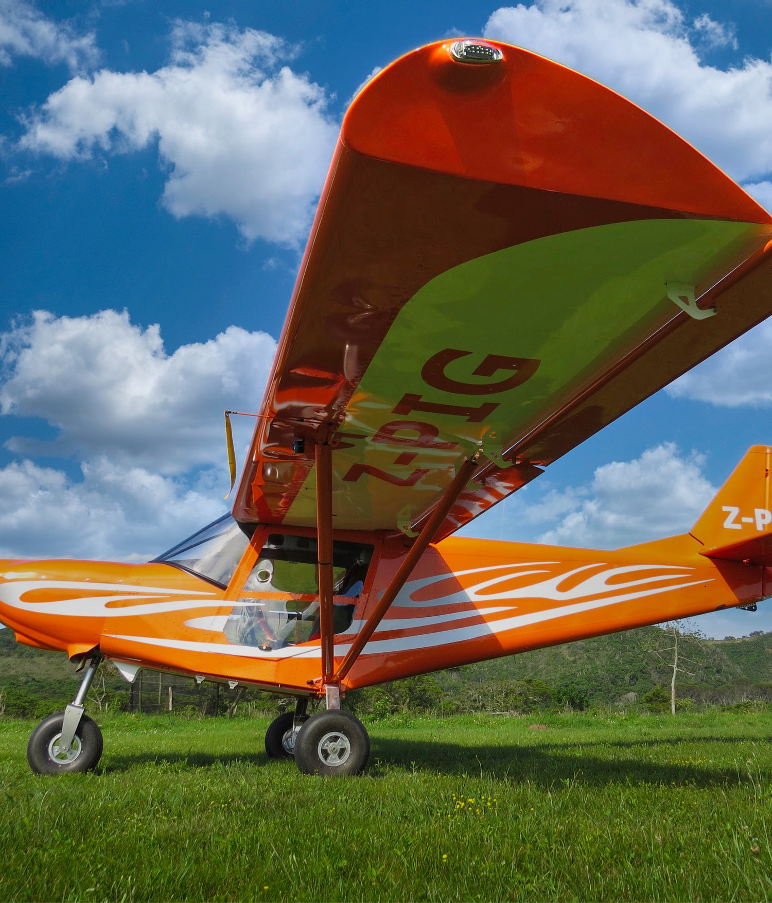 A sump system - Savannah Aircraft