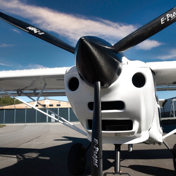 Unlocking Performance with E-Prop: The Ultimate Propeller for the Savannah S - Savannah Aircraft