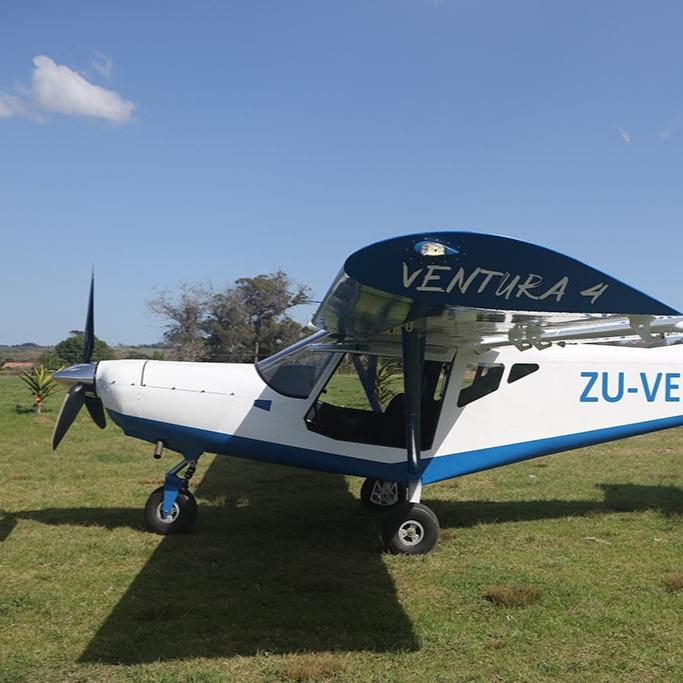 Ventura 4Savannah Aircraft