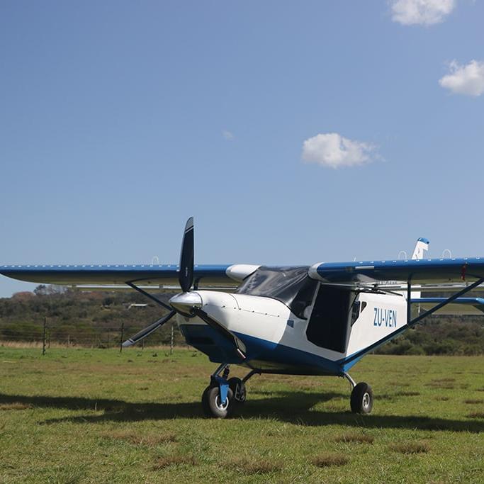 Ventura 4Savannah Aircraft